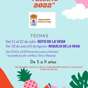 LUDOTECA DE VERANO 2022